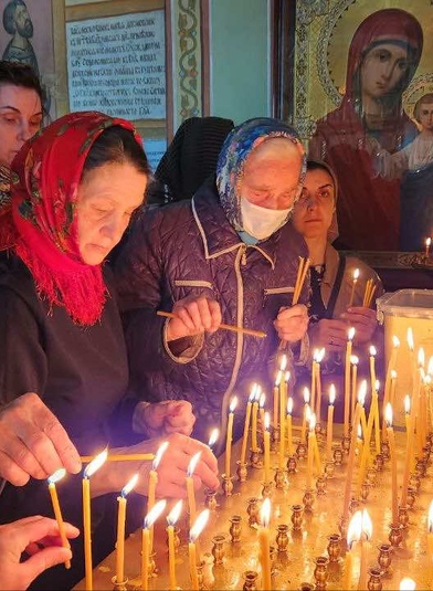 Радоница - особый день поминовения усопших